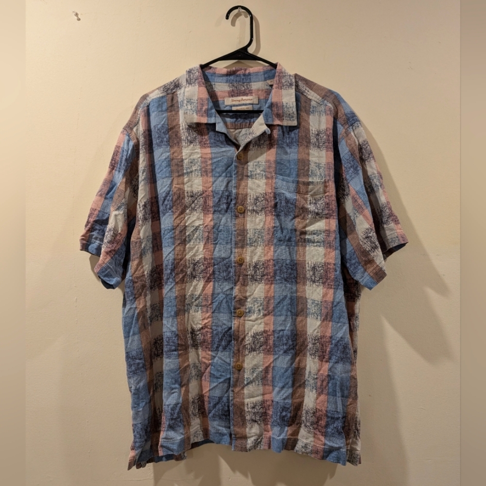 Tommy Bahama short sleeve button down